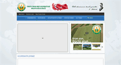Desktop Screenshot of malatya.tarimkredi.org.tr