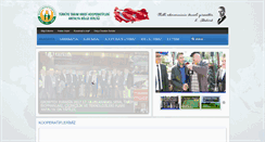 Desktop Screenshot of antalya.tarimkredi.org.tr